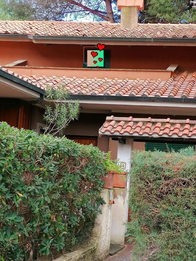 Casa Vacanze Margherita Orbetello Eksteriør bilde